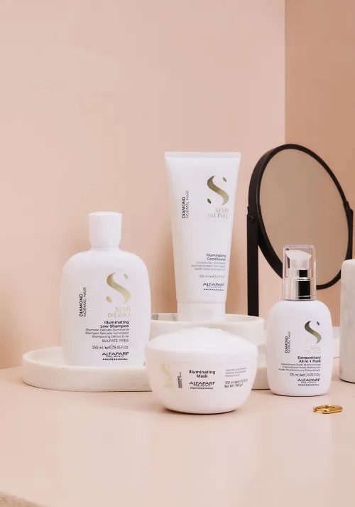 Revitalizes, protects and illuminates.