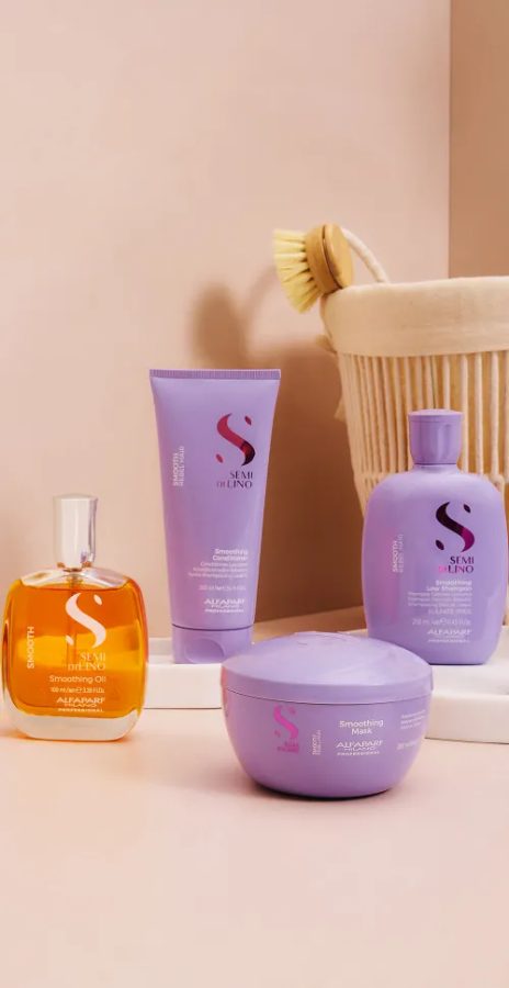 Control, hydrate, smooth.